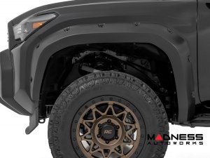 Toyota 4Runner Fender Flares - Pocket - 2025+